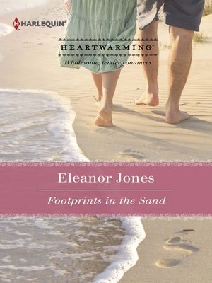 cover image of Footprints in the Sand